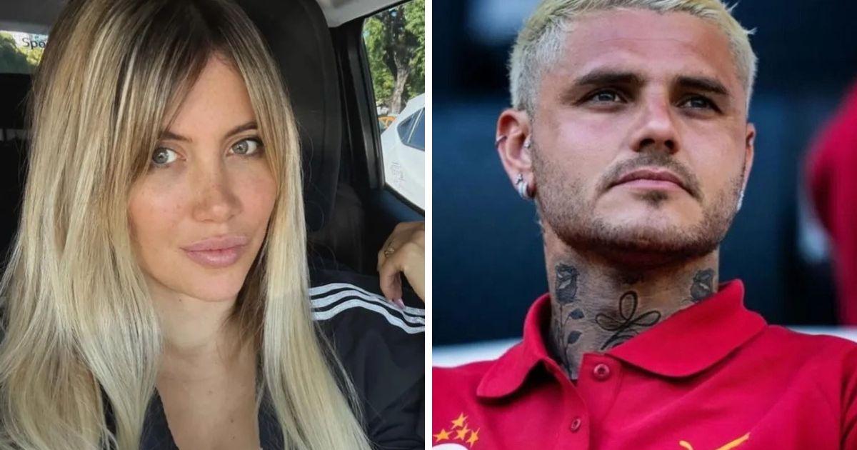 Otra pelea entre Wanda Nara y Mauro Icardi