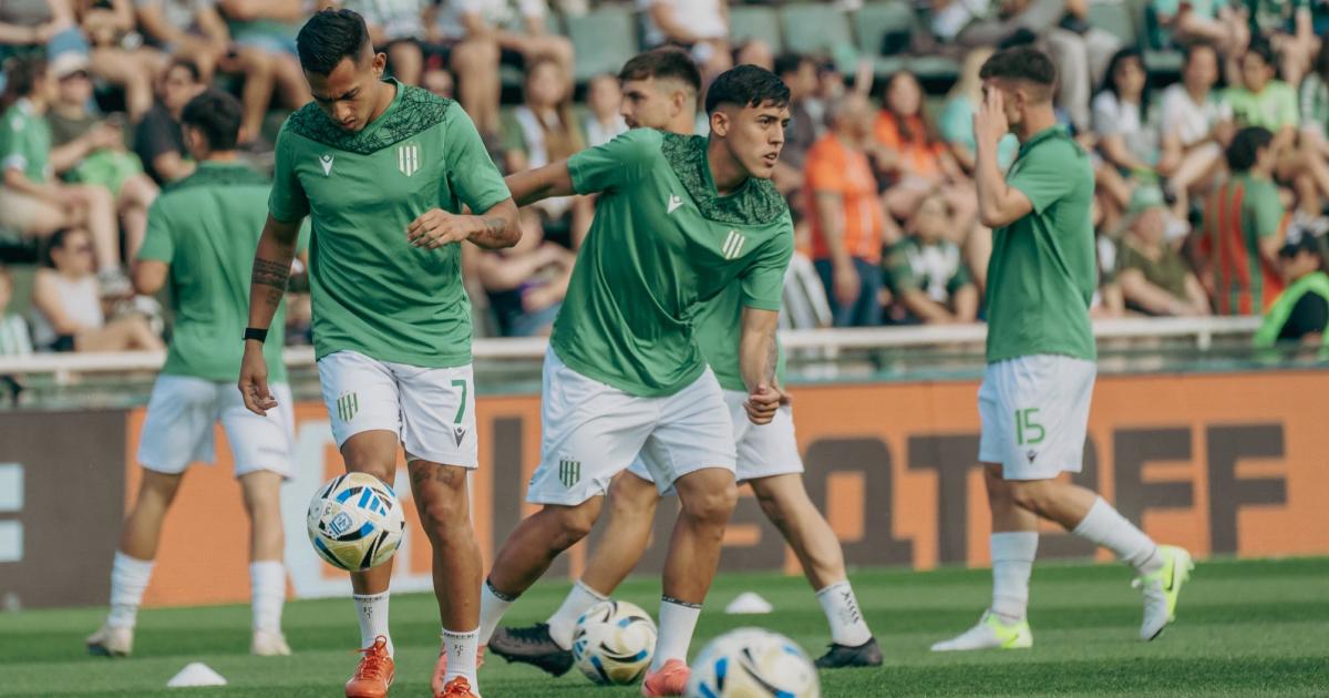 Banfield suma 10 goles en el Torneo pero anotó uno en los últimos cuatro