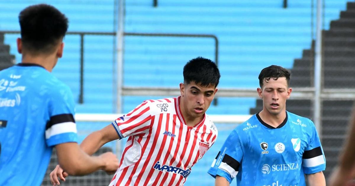 Los Andes no aprovechó el jugador de ms