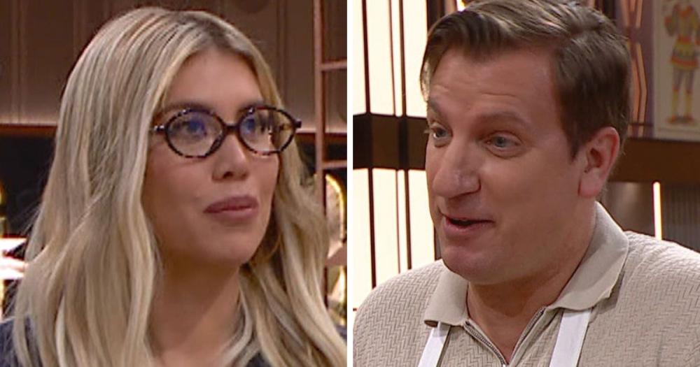 Wanda Nara y Maxi López cara a cara
