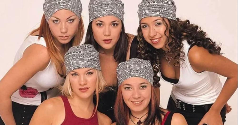 Bandana surgio de Popstars