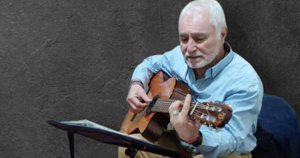 Pablo De Biaggio lanzó Miradas