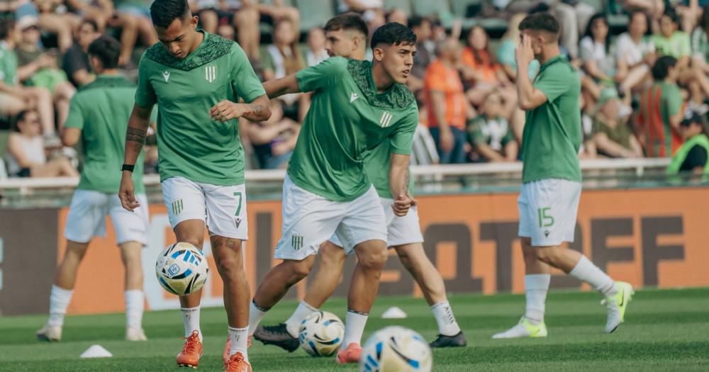 Banfield suma 10 goles en el Torneo pero anotó uno en los últimos cuatro
