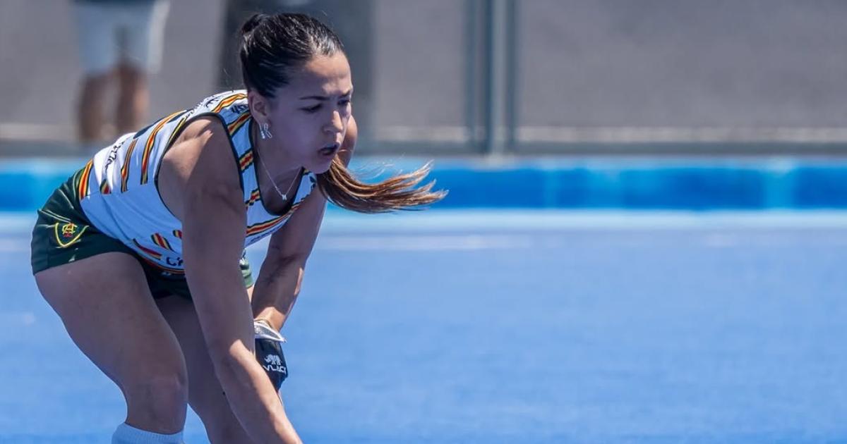 Triñanes la Mejor Jugadora de la Final