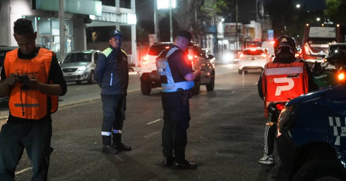Refuerzan los operativos de seguridad en todos los barrios de Lomas