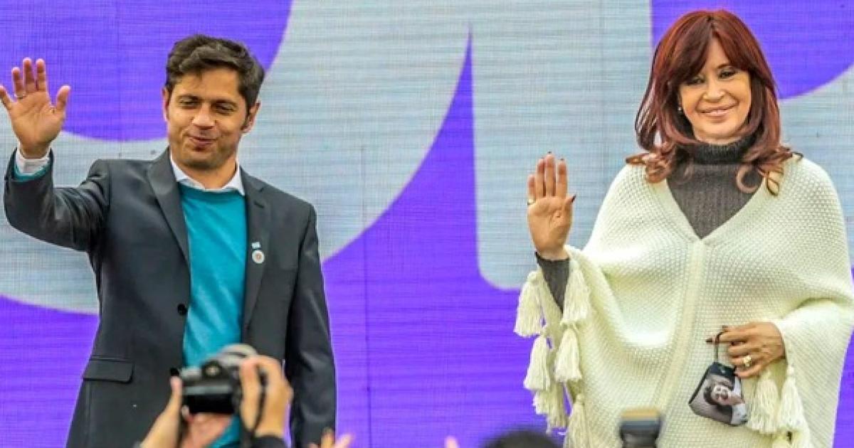 Coacutemo seraacute el Diacutea de la Lealtad- Kicillof y Cristina protagonistas 