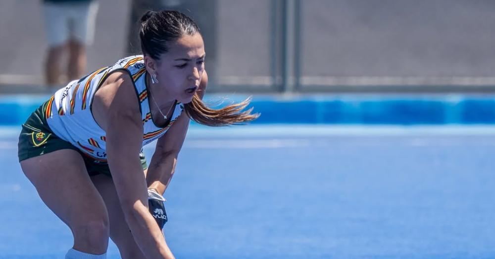 Triñanes la Mejor Jugadora de la Final