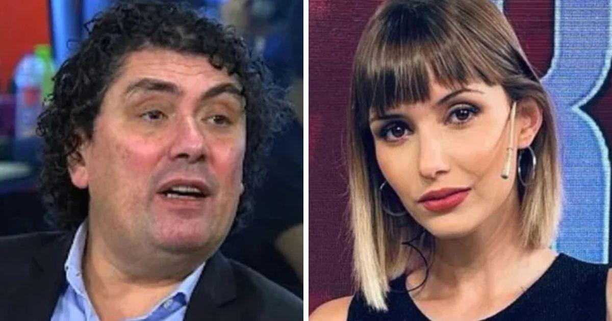 Agustina Peñalva denunció a Walter Graziano