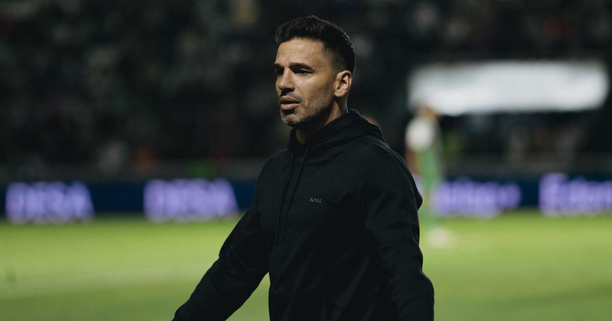 Ariel Broggi no tuvo un buen paso por Banfield