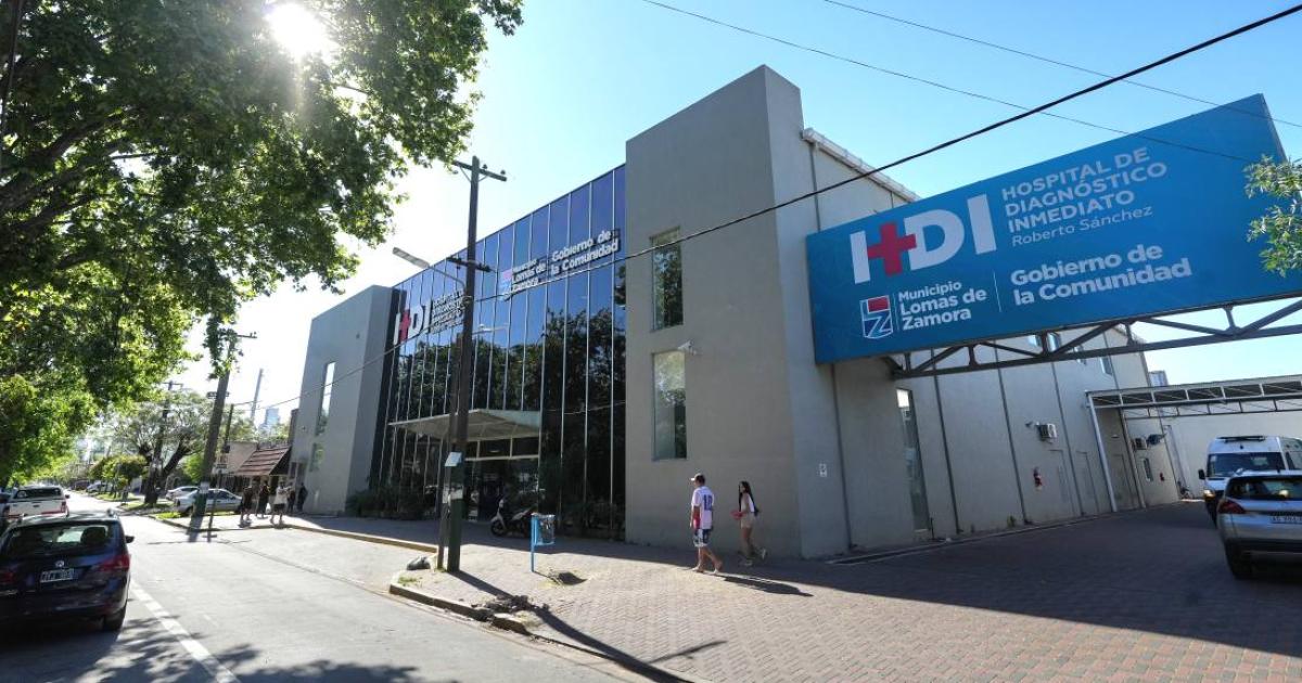 Queacute servicios gratuitos se ofrecen en el hospital de Banfield
