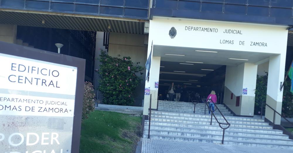 La Justicia de Lomas de Zamora cerró el caso