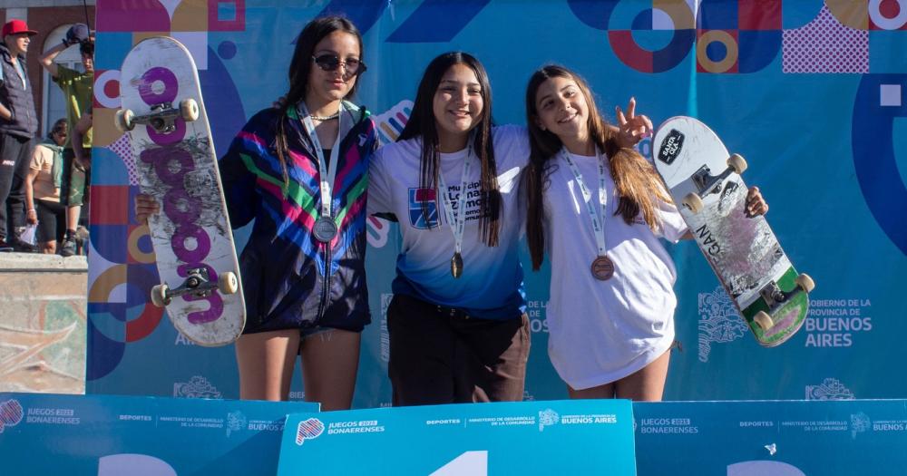 Juegos Bonaerenses- Lomas y Brown disputan el podio en Mar del Plata