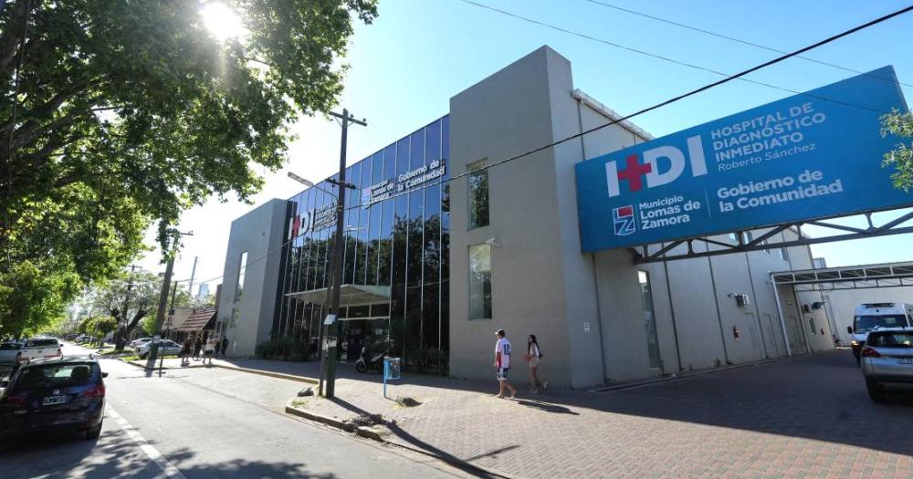 Queacute servicios gratuitos se ofrecen en el hospital de Banfield