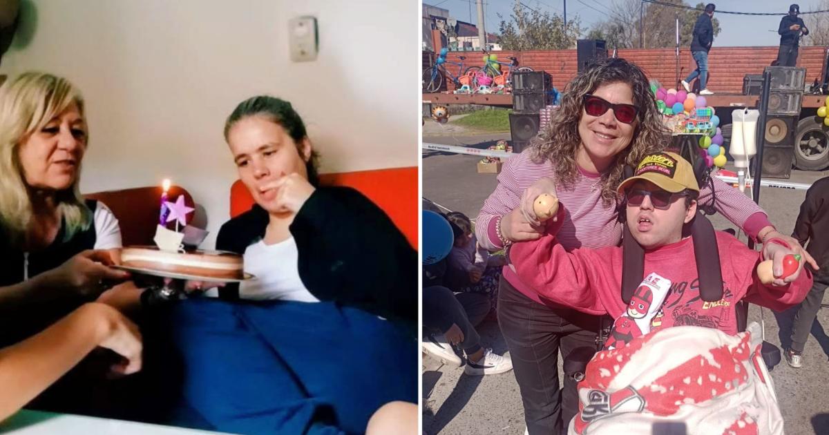 Laura y Martha mamaacutes con coraje- historias de amor y lucha frente a la discapacidad