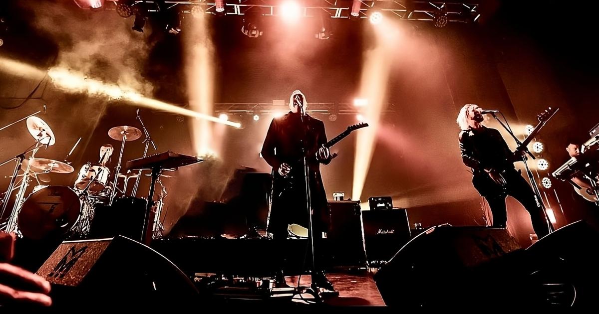 Catupecu Machu en vivo