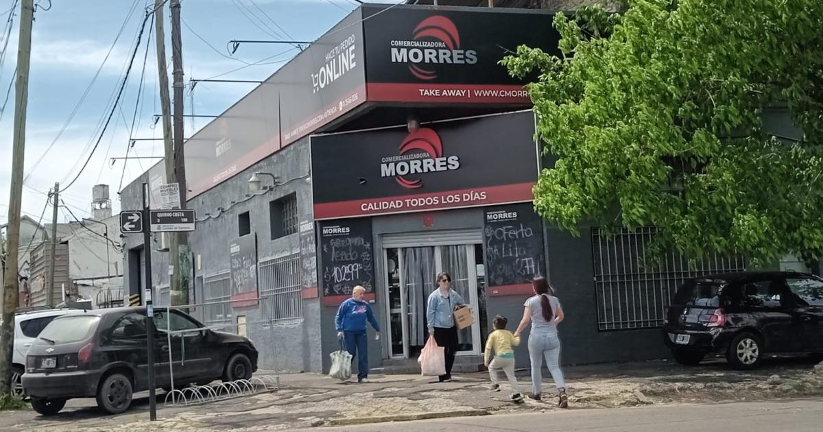  El hijo de uno de los dueños del frigorífico Morrone continuó en el rubro de la carne y creó Comercializadora Morres