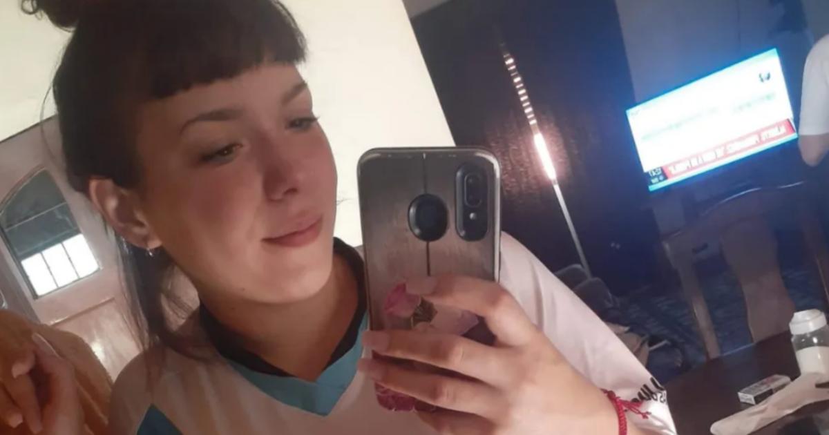 Carla Ricciardelli la joven encontrada sin vida en Parque Barón