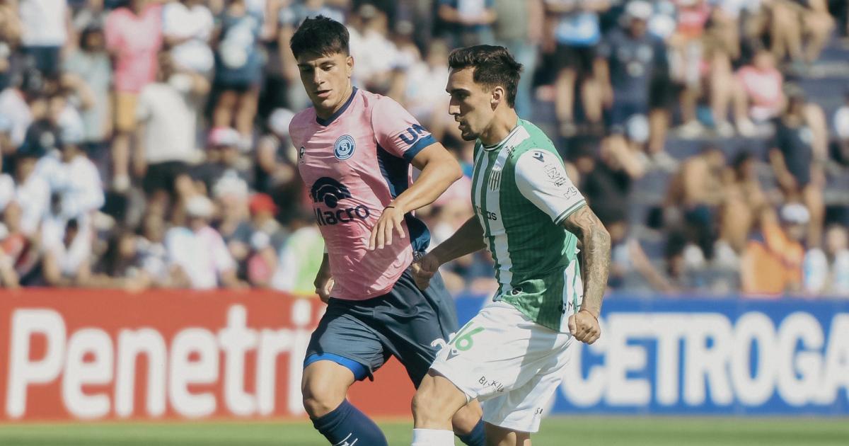 Una victoria clave de Banfield en Mendoza