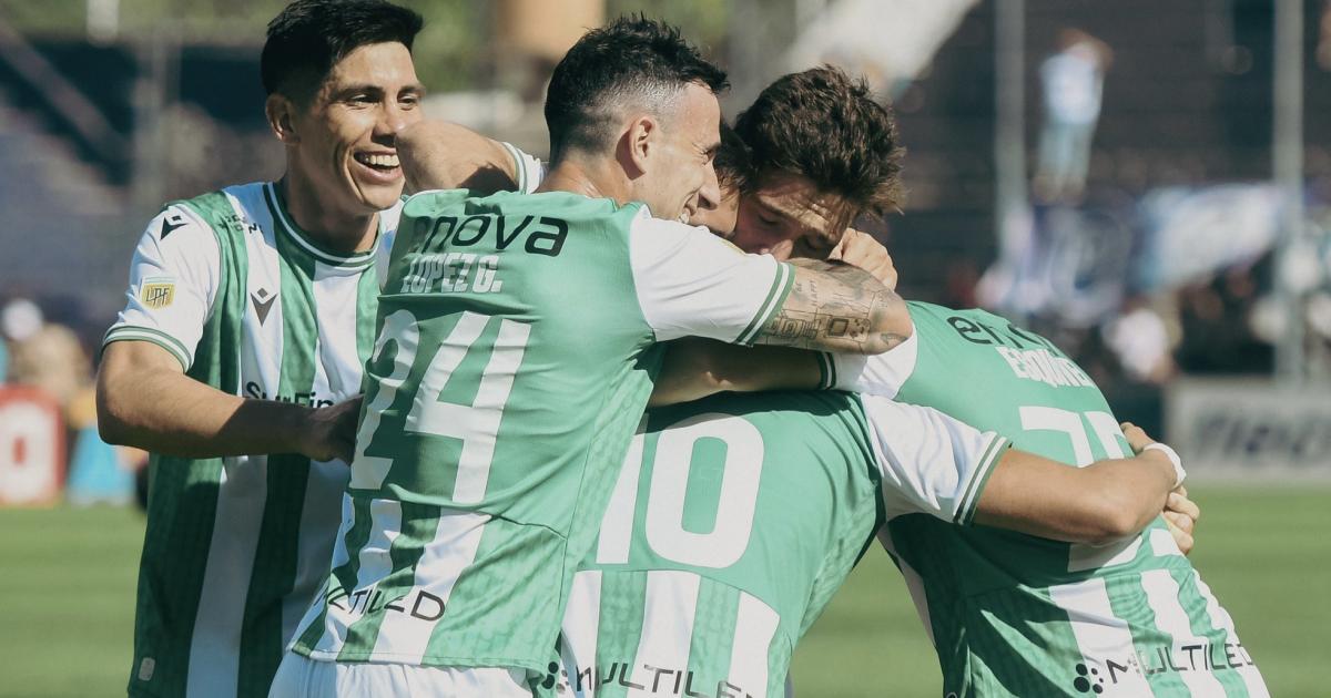 Banfield consiguió tres puntos muy valiosos en Mendoza