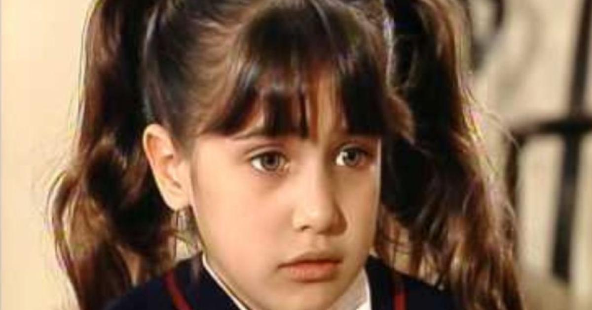 Natalia Melcon en Chiquititas