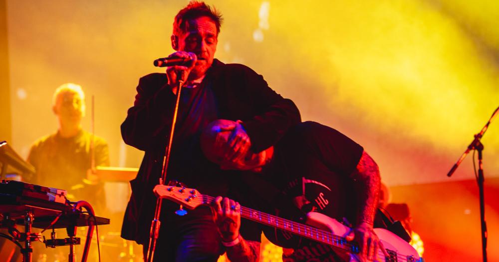 Vicentico y Flavio de Los Fabulosos Cadillacs