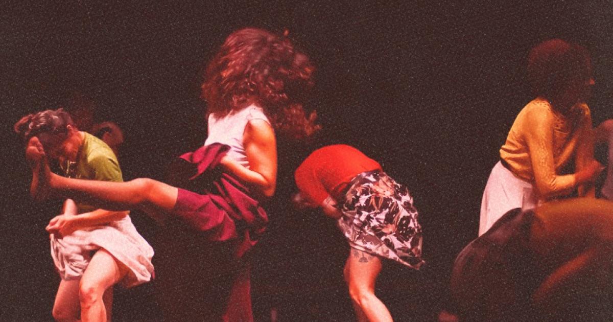 Para apreciar el arte del movimiento y la danza