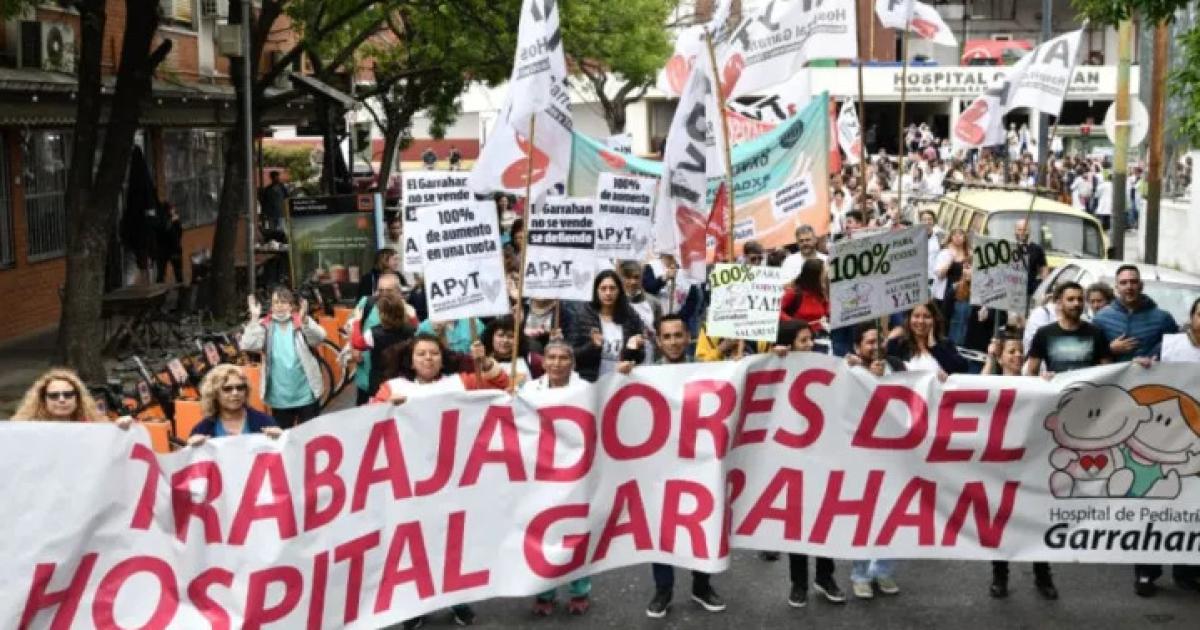 Las leyes de financiamiento universitario y Garrahan siguen frenadas