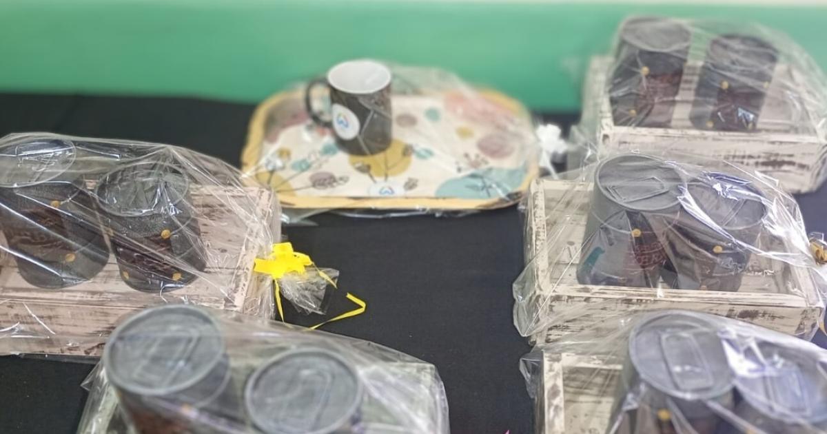 Bandejas completas para regalar