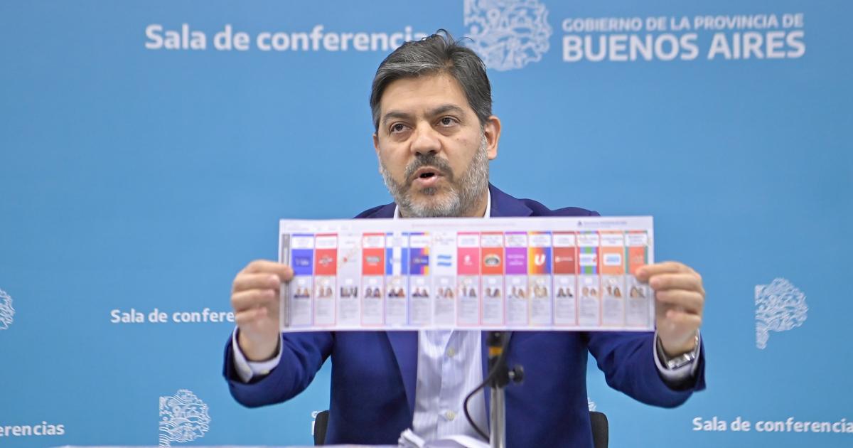Para nosotros es innecesario modificar el instrumento electoral