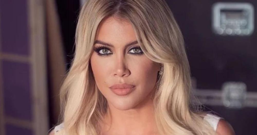 Wanda Nara denunciada