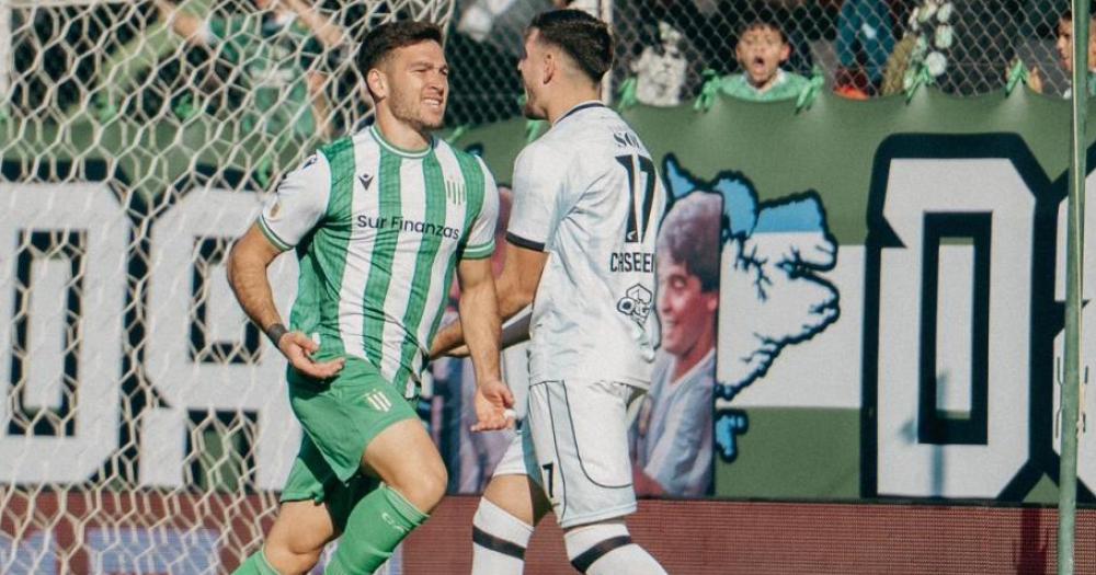 Martín Río analizó el presente y lo que se viene para Banfield