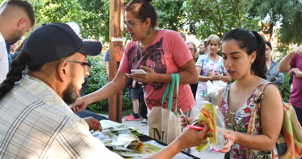 Las semillas son 100-en-porciento- agroecológicas sin agroquímicos
