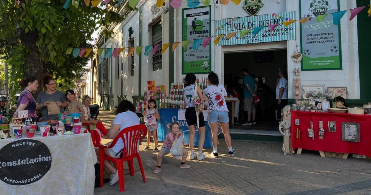 La entrada a las ferias es sin costo para los vecinos