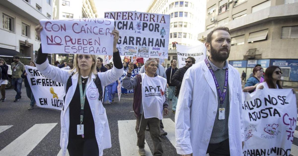 Preocupación en el sector y cacerolazo