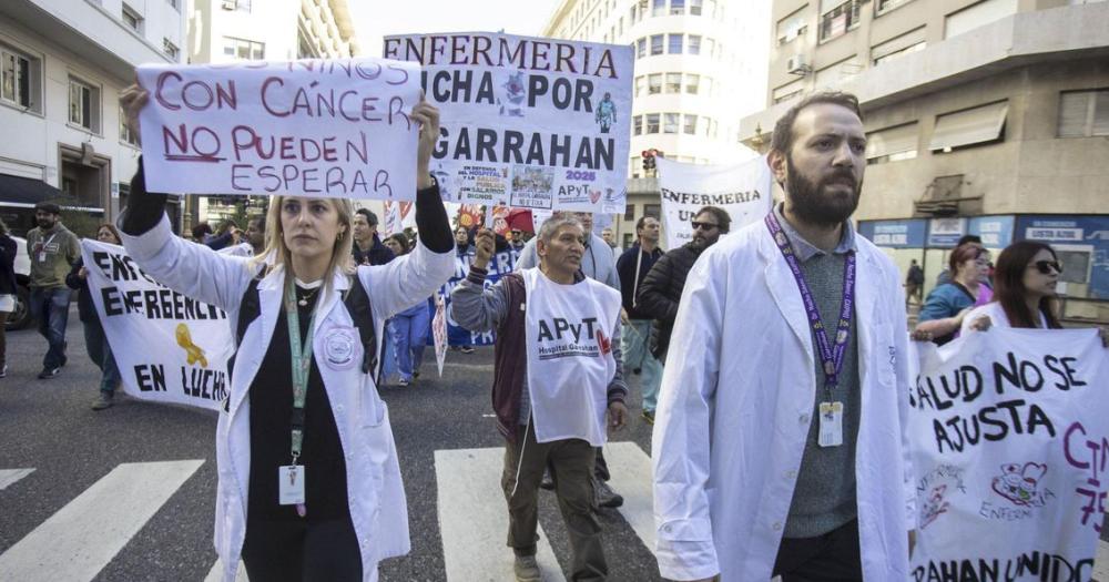 Preocupación en el sector y cacerolazo