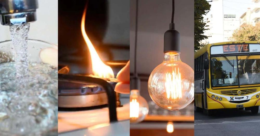 El incremento interanual m?s importante fue en la factura de transporte