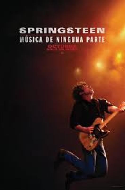 Springsteen- Muacutesica de ninguna parte