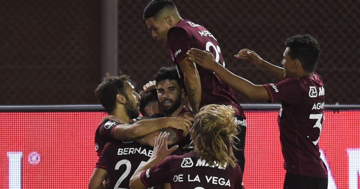 Lanús a horas de su séptima semifinal internacional
