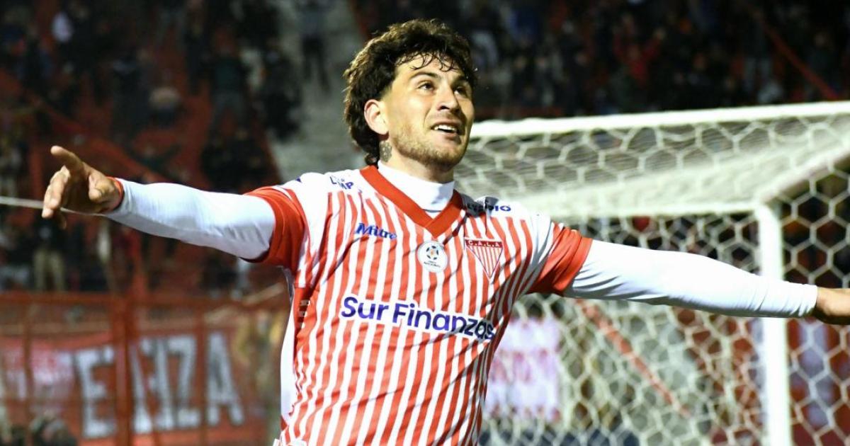 Asenjo seguir en Los Andes