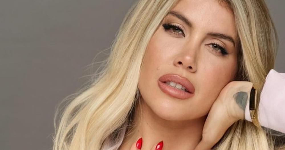 Wanda Nara poco querida por las mujeres de la Selección