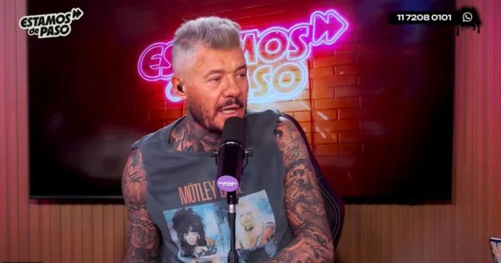 Papelón de Marcelo Tinelli undefined