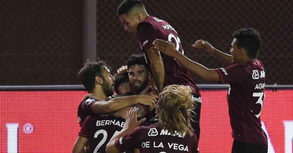 Lanús a horas de su séptima semifinal internacional