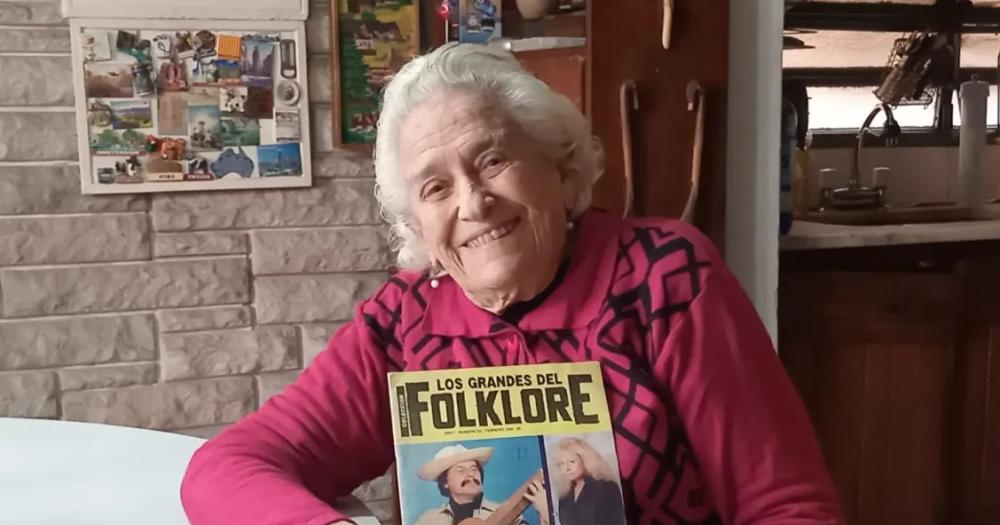 Fallecioacute Miryam Kita Kurganoff de Gorban enorme promotora ambiental 