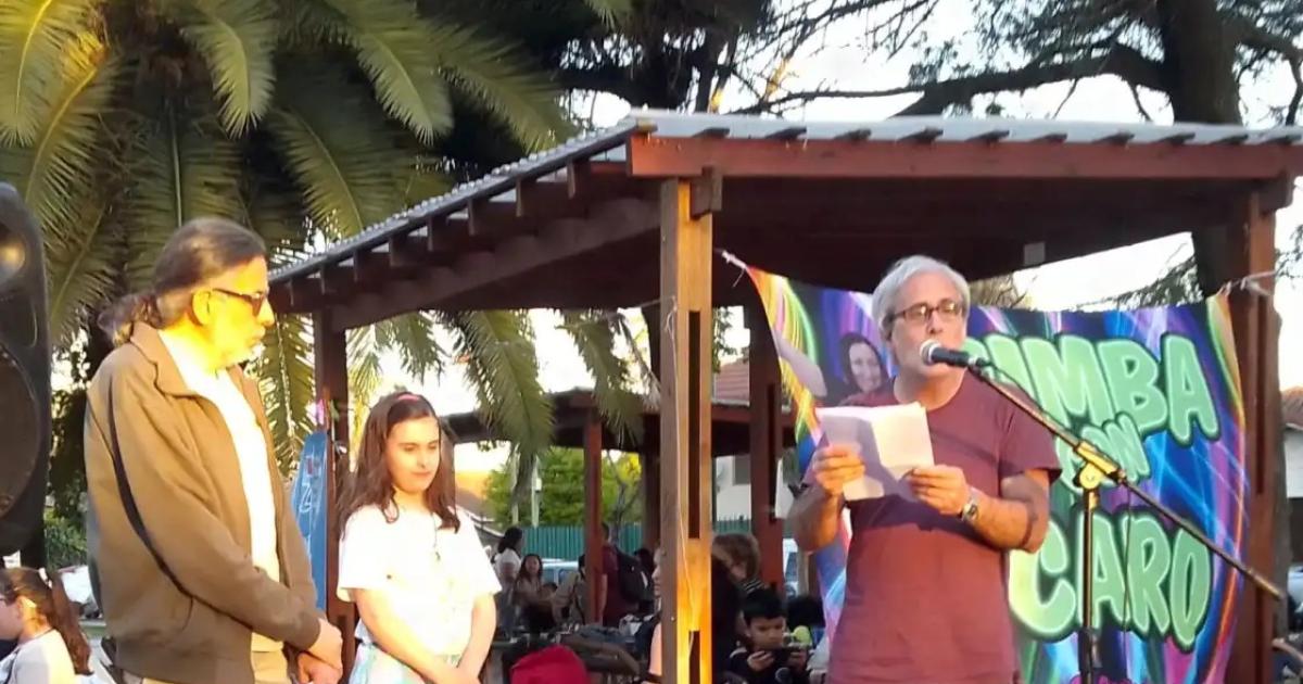 Juan Botana sigue con su Festival de Poesía