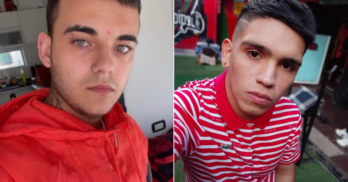Kevin Gómez uno de los condenados por el crimen de Toms Pliego