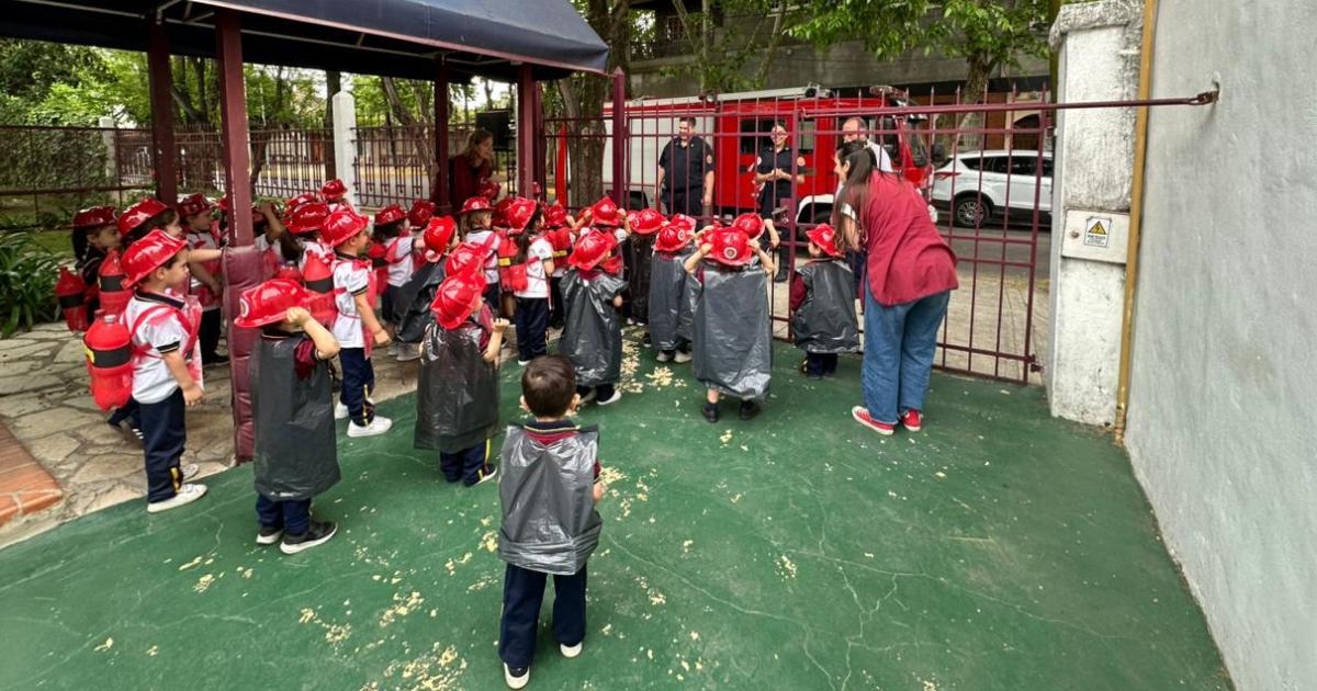 La jornada enriqueció el aprendizaje de los alumnos