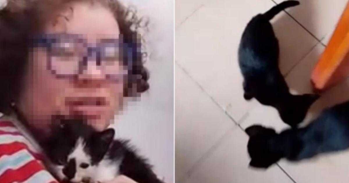 La joven que habría sido víctima de abuso sexual
