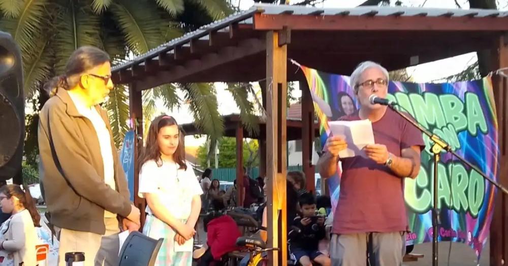 Juan Botana sigue con su Festival de Poesía
