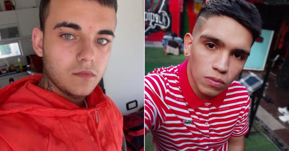 Kevin Gómez uno de los condenados por el crimen de Tom?s Pliego