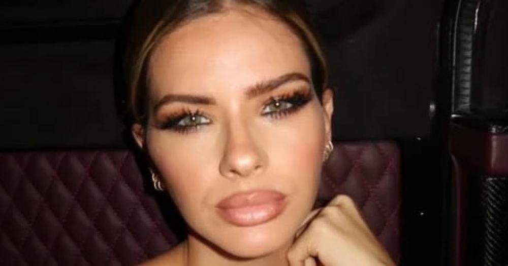 La Chin Su?rez picante